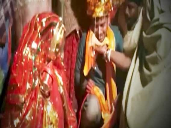 Scared of wedding, man conspires of his own death | Sansani