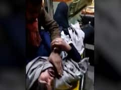 JNU के हॉस्टल में फिर मारपीट