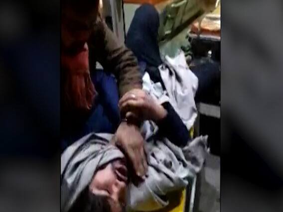 JNU के हॉस्टल में फिर मारपीट