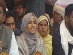 Anti-CAA: Jamia poster girl takes part in Bihar protest