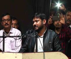 সুভাষ বোস কিংবা ঐশী ঘোষ, বাঙালিরাই আন্দোলনের মুখ: কানহাইয়া 