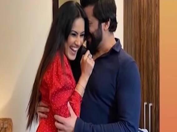 Kamya Panjabi और Shalabh Dang ने कराया प्री वेडिंग शूट?