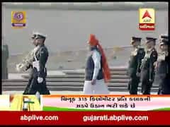 પ્રજાસત્તાક પર્વઃ પીએમ મોદીએ વૉર મેમૉરિયલ પહોંચીને શહીદોને આપી શ્રદ્ધાંજલિ, જુઓ વીડિયો