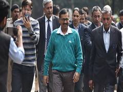 Kejriwal आज नामांकन से पहले करेंगे रोड शो | Delhi Election 2020