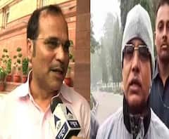 রেল-স্টেশন রক্ষণাবেক্ষণে অর্থ বরাদ্দ করতে চাইছে না সরকার, অভিযোগ অধীর চৌধুরীর, 'সতর্কতার অভাব' বললেন দিলীপ ঘোষ 