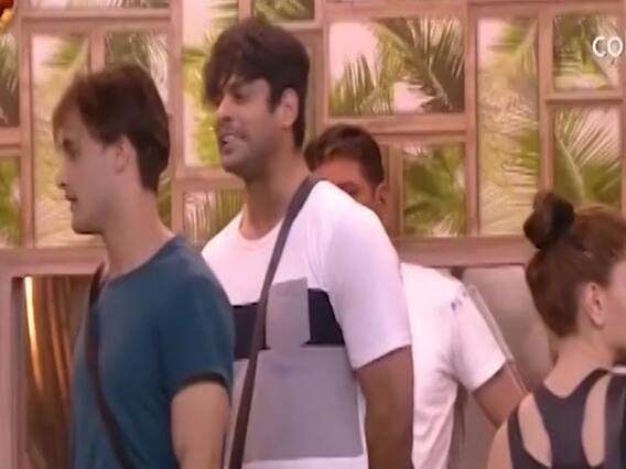 Bigg Boss 13 में हुई सीजन की सबसे बड़ी फाइट