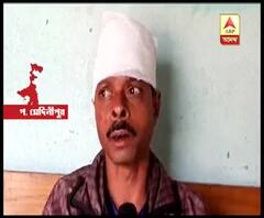 বিজেপির পতাকা লাগানোকে কেন্দ্র করে উত্তপ্ত নারায়ণগড়, আহত ২ বিজেপি কর্মী 