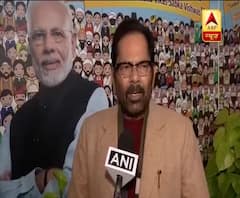 Deepika Padukone के JNU पहुंचने पर Mukhtar Abbas Naqvi ने दिया ये बयान