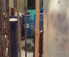 Reporter Stories: অবৈধভাবে দাহ্য পদার্থ রেখে ব্যবসা করার অভিযোগ নদিয়ার রানাঘাটে