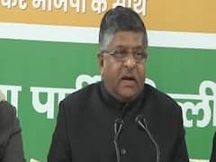 'Shaheen Bagh अब सिर्फ भूगोल का टुकड़ा नहीं बल्कि एक विचार है': Ravi Shankar Prasad 