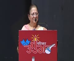 CAA आणि NRC वर माजी लोकसभा अध्यक्षा सुमित्रा महाजन काय म्हणाल्या | ABP Majha