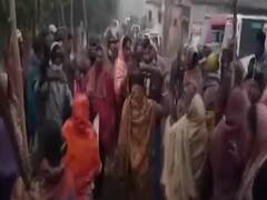 West Bengal: ट्रक पलटने से पांच की मौत, भीड़ ने किया हंगामा