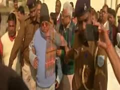 Fodder Scam: कोर्ट में पेश होने के लिए RIMS से निकले Lalu Yadav