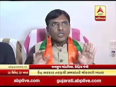 ગુજરાતમાં ખાતરની અછત વચ્ચે સરકારે શું કર્યો દાવો? જુઓ વીડિયો