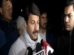 It's saddening, please don't link students with violence: Manoj Tiwari on JNU