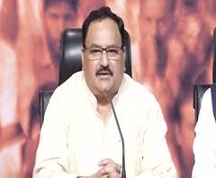 BJP President | भाजपच्या राष्ट्रीय अध्यक्षांची आज निवडणूक, जे.पी. नड्डा यांच्या नावावर शिक्कामोर्तब होणार | ABP Majha