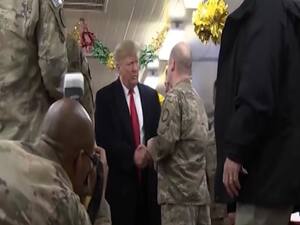 Iran strikes US airbase in Iraq, Donald Trump issues warning |Sansani