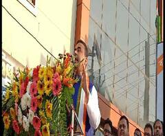 দিলীপ ঘোষ এখন হারাধন ঘোষ, আক্রমণ শুভেন্দুর, বিজেপির পাল্টা