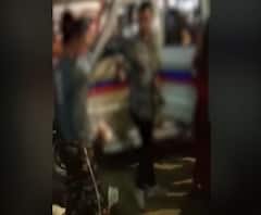 Sex Racket | सेक्स रॅकेटधील चार अभिनेत्रीची पोलिसांकडून सुटका | ABP Majha