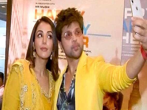फिल्म 'Happy Hardy And Heer' को लेकर Himesh Reshammiya और Sonia Mann से खास बातचीत