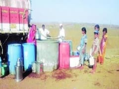 રાજકોટમાં પાણી મુદ્દે મહિલાઓ બની રણચંડી, જુઓ વીડિયો