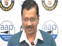 Delhi Poll: Arvind Kejriwal का दावा- 'दिल्ली के लोग हमारे काम पर वोट डालेंगे'