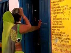 Jaunpur: Angry women beat teacher with slippers for molesting female students