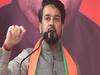 Anurag Thakur के बयान पर EC ने मांगी रिपोर्ट
