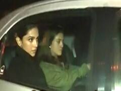 Deepika Padukone at JNU in solidarity with students | Master Stroke