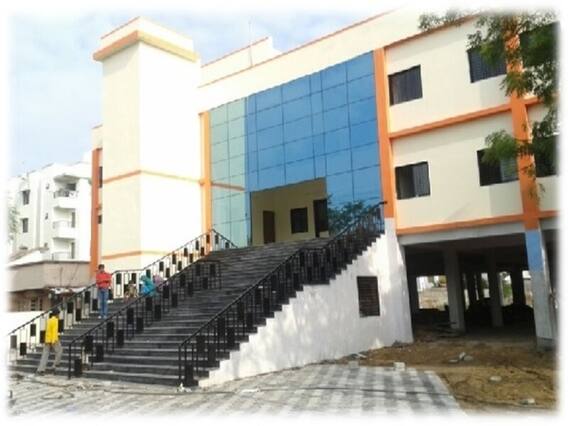 વડોદરા મનપામાં ગોઠવાયો હથિયારધારી જવાનોનો બંદોબસ્ત, જુઓ વીડિયો