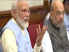 Jammu Kashmir का दौरा करेंगे 36 केंद्रीय मंत्री