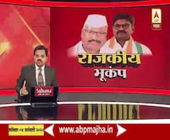 Abdul Sattar | अर्जुन खोतकरांकडून अब्दुल सत्तार यांची मनधरणी? | ABP Majha