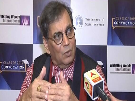 Subhash Ghai ने Naseeruddin Shah और Anupam Kher विवाद पर दिया ये बयान