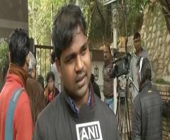 JNU Violence | जेएनयू हल्ल्यावरुन डावे आणि अभाविपचे एकमेकांवर आरोप प्रत्यारोप | ABP Majha