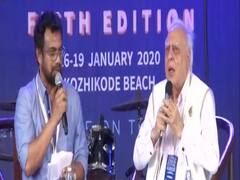 I believe the CAA is unconstitutional, tweets Kapil Sibal 