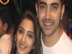 Zain Imam dating Eshanya Maheshwari?