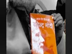 Modi today's Shivaji? New book slammed by Cong-NCP-Shiv Sena