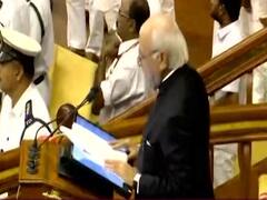 Kerala के राज्यपाल Arif Mohammad Khan के अभिभाषण पर विवाद