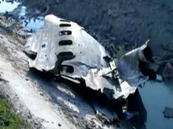 ઇરાનઃ તેહરાનમાં 180 મુસાફરો સાથેનું પ્લેન થયું ક્રેશ, ટેકનિકલ ખામીને કારણે બની દુર્ઘટના