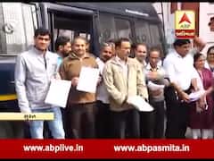 સુરતઃ પુણાના લોકો પાણી માટેના મીટરનો કર્યો વિરોધ, જુઓ વીડિયો