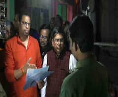 পঞ্চায়েত ভোটের মতো অবস্থা হলে পুলিশের গাড়ি জ্বলবে, তৃণমূলের চামড়া গুটিয়ে দেওয়া হবে: সৌমিত্র খাঁ