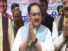 JP Nadda कल बनेंगे बीजेपी अध्यक्ष, शपथ ग्रहण कार्यक्रम में शामिल होंगे पीएम मोदी
