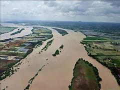 વીરમગામના સુરજગઢના ખેતરોમાં ઘૂસી ગયા પાણી, જુઓ વીડિયો