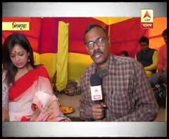 সরস্বতী পুজোয় কী করলেন সঙ্গীতশিল্পী ইমন চক্রবর্তী?