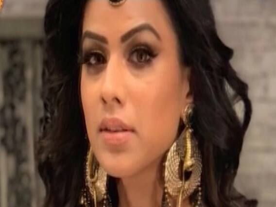 Nia Sharma looks stunning in her 'Naagin 4' themed photoshoot 