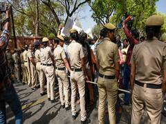 JNU हंगामे और तोड़फोड़ पर दिल्ली पुलिस ने कहा- 'जल्द केस दर्ज करेंगे'