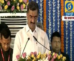 Shambhuraj Desai | उद्यापासूनच प्रत्यक्ष कामाला सुरुवात करेन : राज्यमंत्री शंभूराज देसाई | ABP Majha