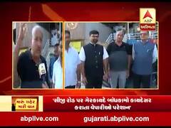 મારું શહેર, મારી વાત: અમદાવાદના સીજી રોડ પરના વેપારીઓની શું છે વ્યથા ? જુઓ વીડિયો 