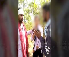 Couple Molested | जालन्यात प्रेमी युगुलाला मारहाण, तरुणीचा विनयभंग, महाराष्ट्रात सुन्न करणारी घटना