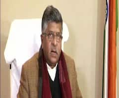 সংবিধান মেনে নাগরিকত্ব আইন এনেছে কেন্দ্র, রাজ্যের বাধা দেওয়া অসংবিধানিক: রবিশঙ্কর প্রসাদ 